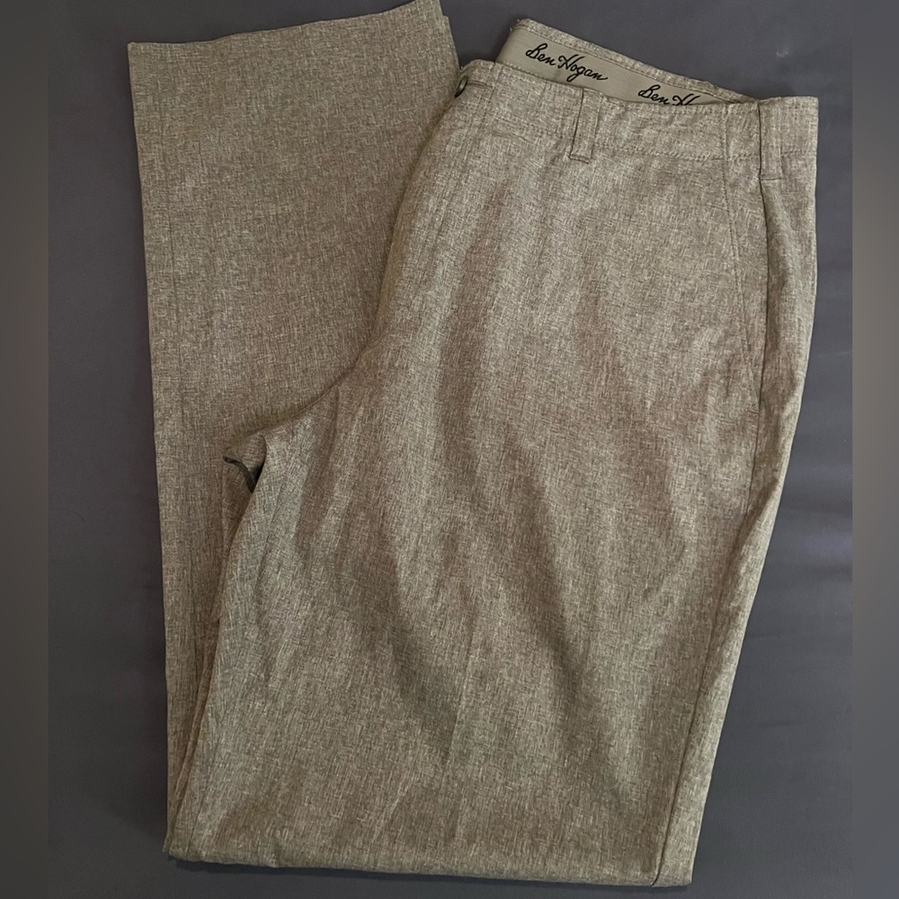Grey golf pants 38/32